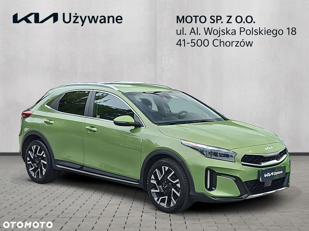 Kia XCeed 1.5 T-GDI L - 7