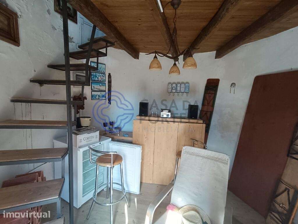 Moinho e vista na Costa da Prata - Grande imagem: 3/31