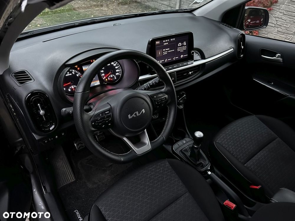 Kia Picanto 1.2 GT Line - 11