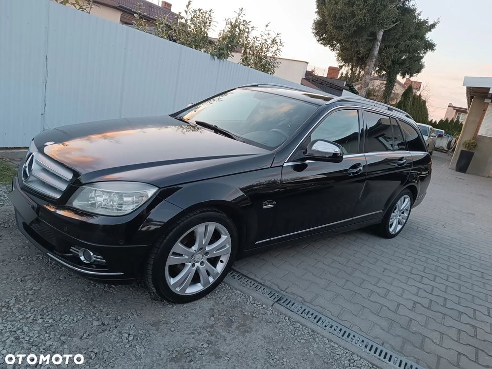 Mercedes-Benz Klasa C 220 CDI DPF Automatik Avantgarde - 2