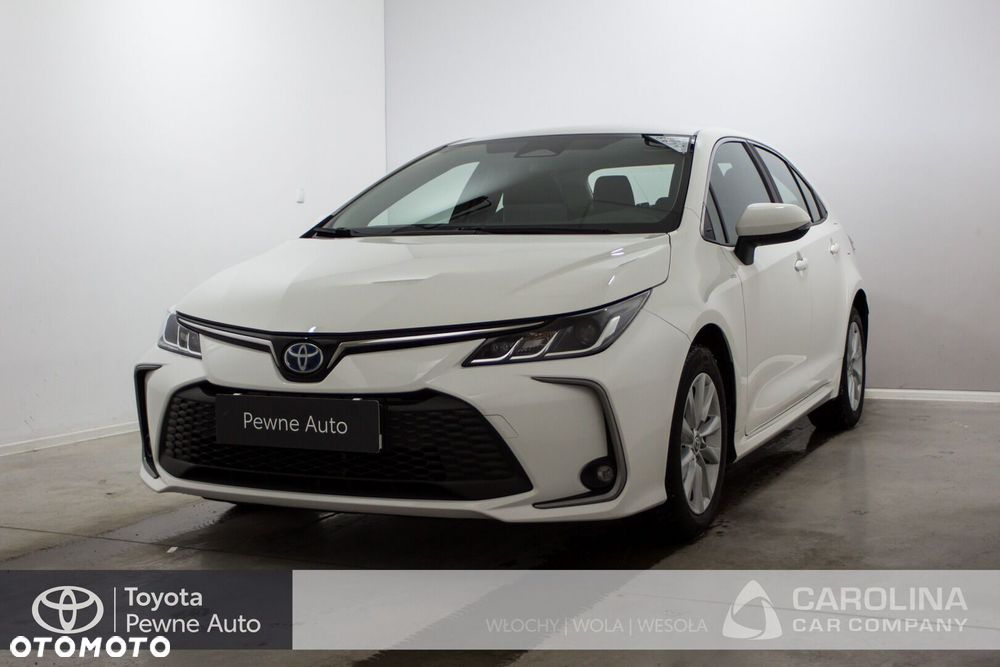 Toyota Corolla 1.8 Hybrid Comfort - 2