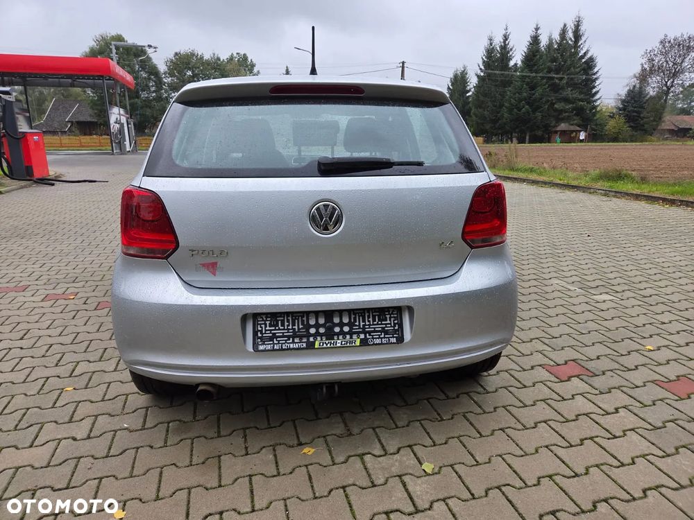 Volkswagen Polo 1.4 Comfortline - 8