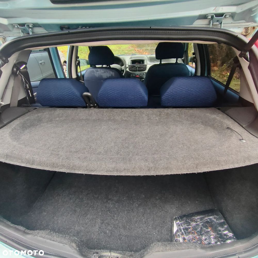 Fiat Punto 1.2 16V ELX Speedgear - 7