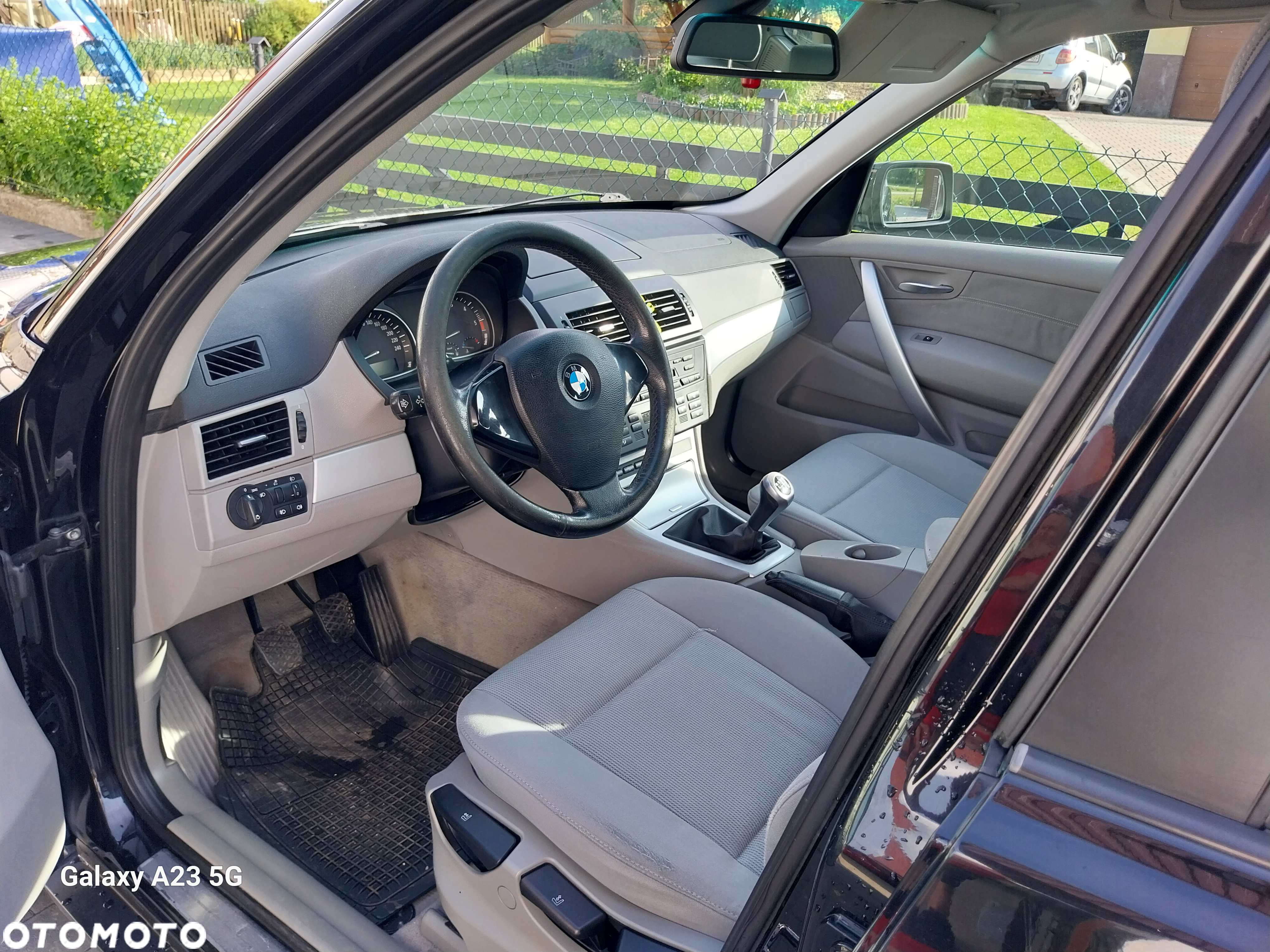 BMW X3 2.0d - 6