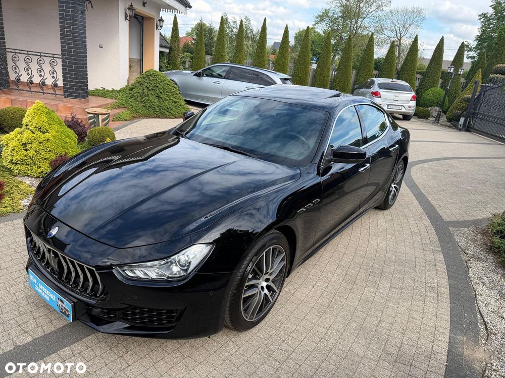 Maserati Ghibli Automatik - 33