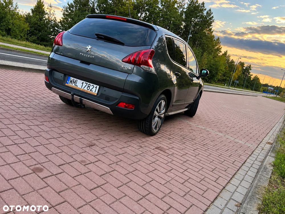 Peugeot 3008 2014 photo 2