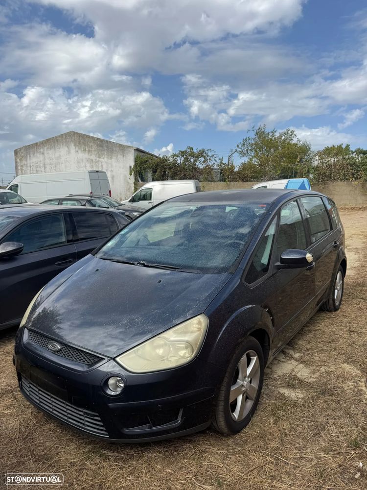 Ford S-Max 1.8 TDCi Titanium 7L - 1