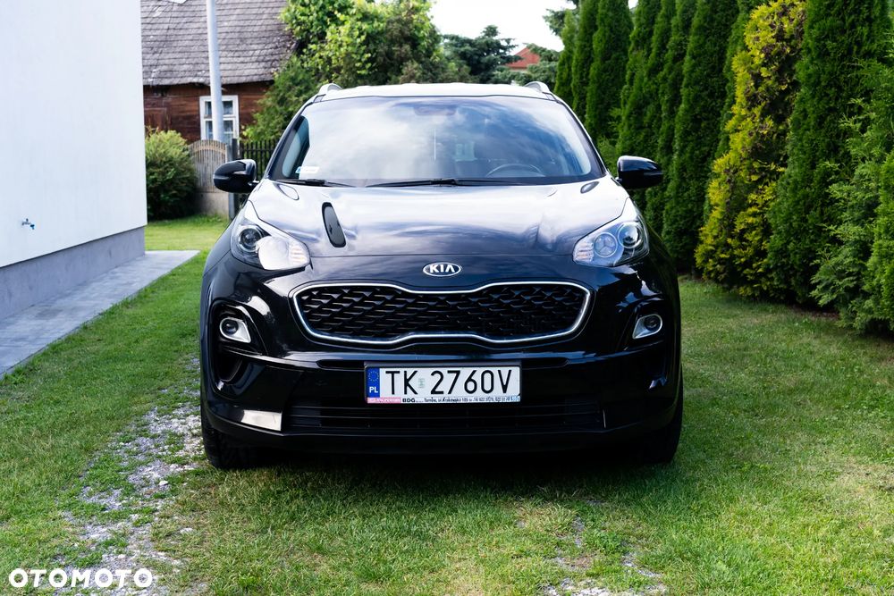 Kia Sportage 1.6 T-GDI M 2WD - 2