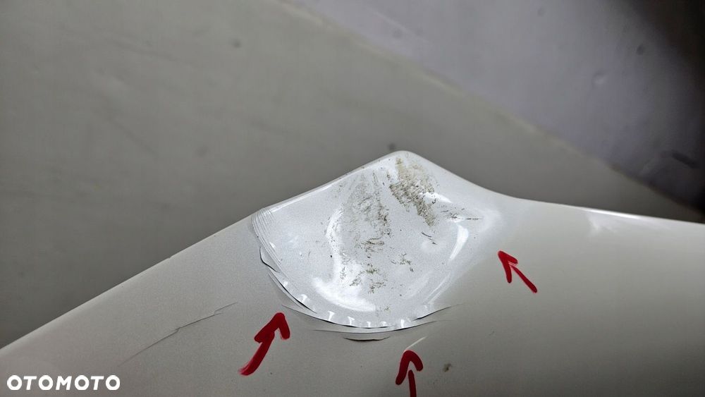 MASKA POKRYWA SILNIKA MERCEDES GLE A167 W167 167 ORYGINALNA - 10