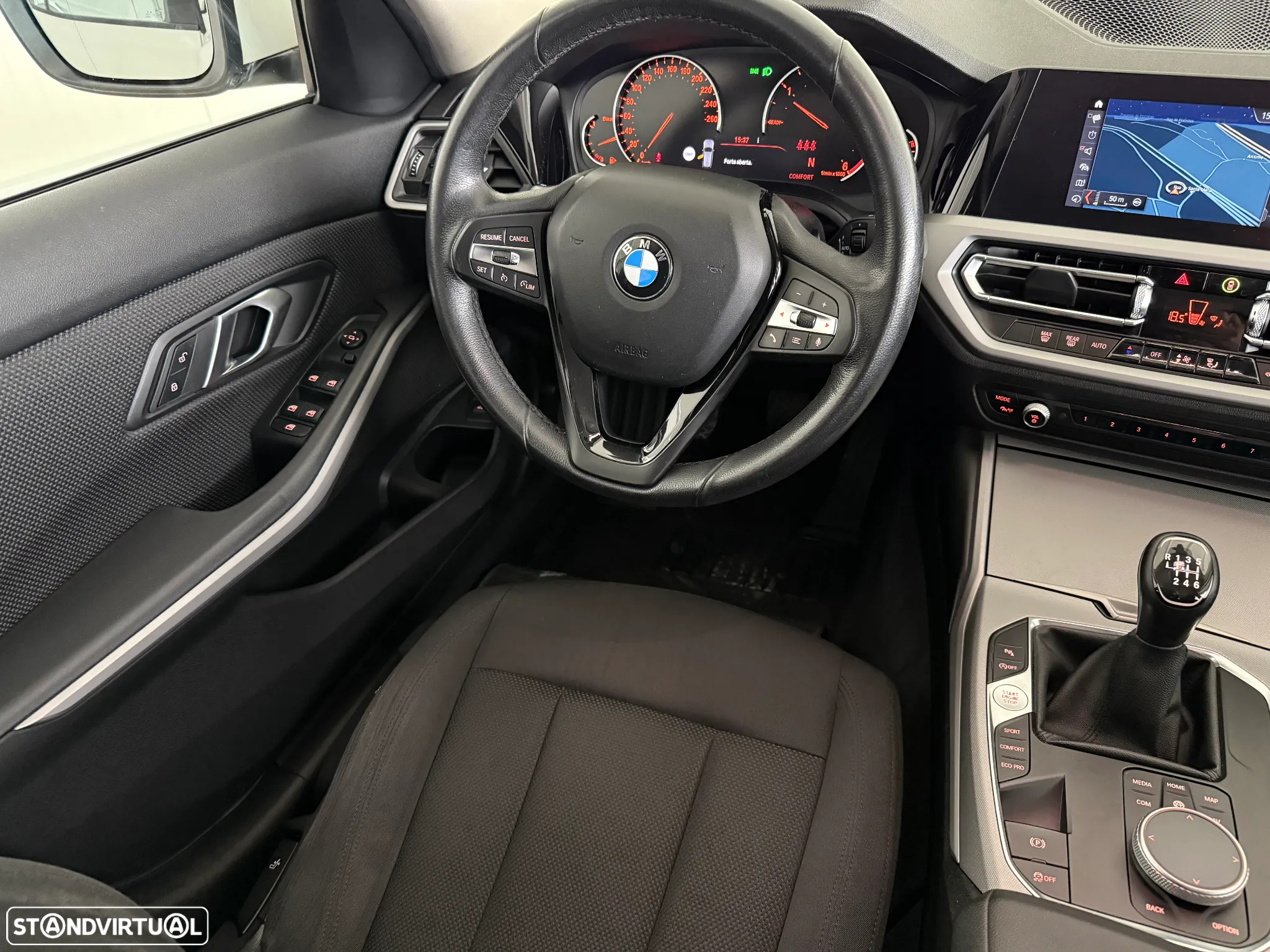 BMW 318 d Touring - 15