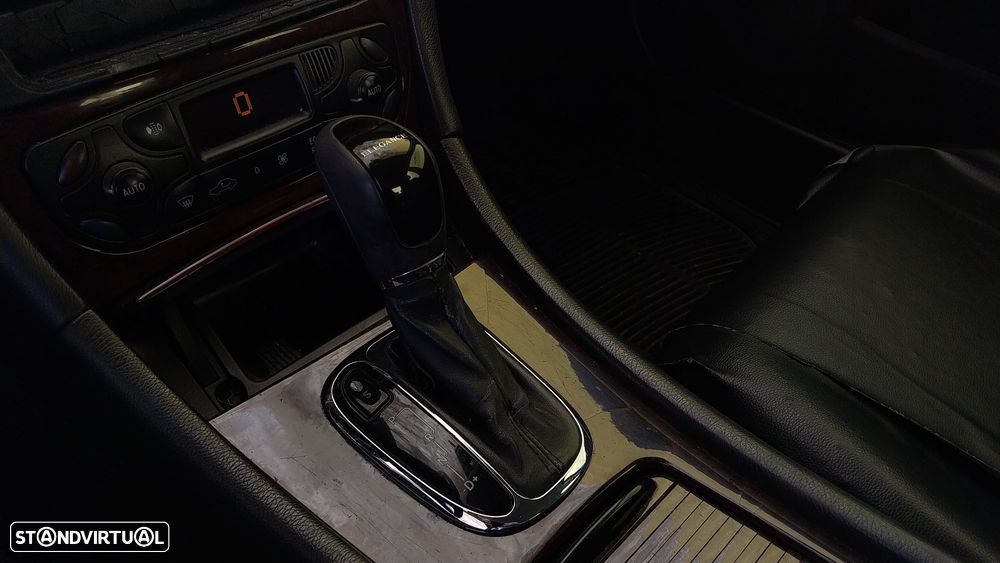 Mercedes-Benz C 220 CDi Classic - 10