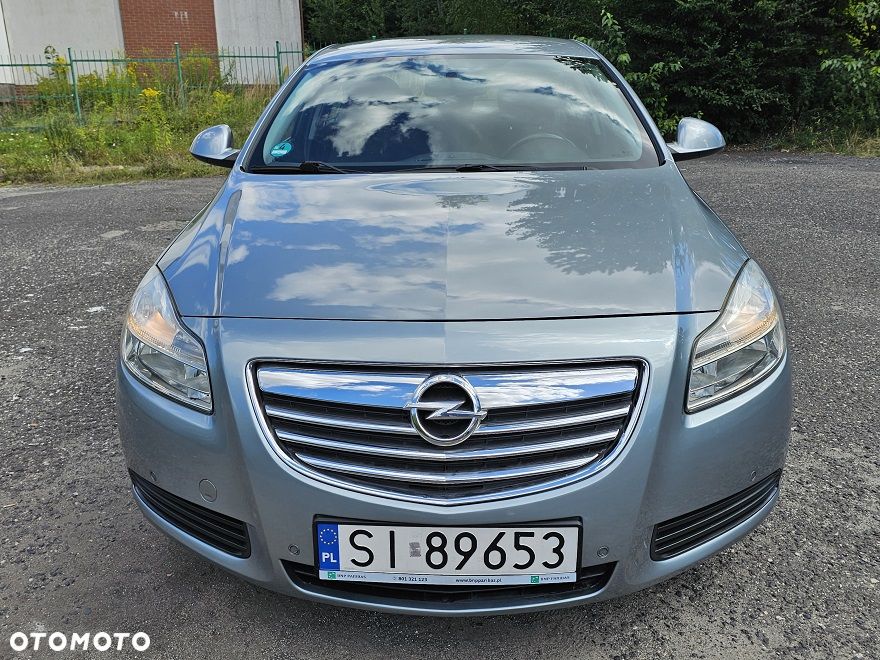 Opel Insignia 1.8 Edition - 10