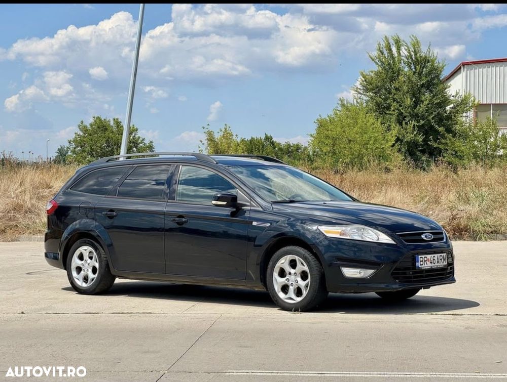 Ford Mondeo 2.0 TDCI Titanium - 6