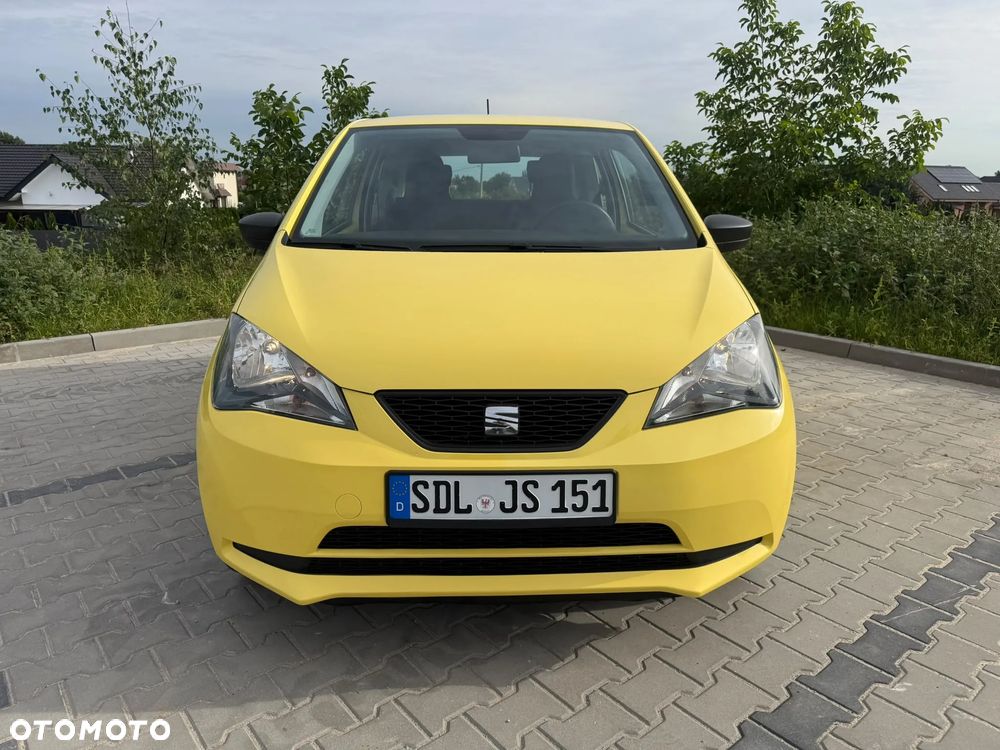Seat Mii - 7