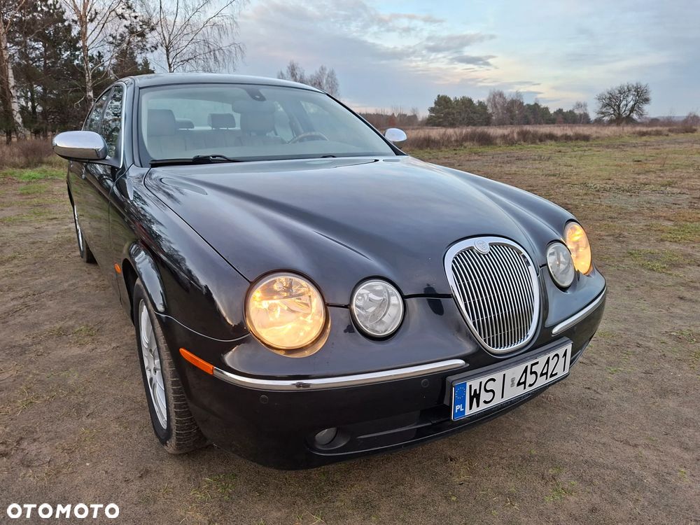 Jaguar S-Type 2.7 V6 D Executive - 1