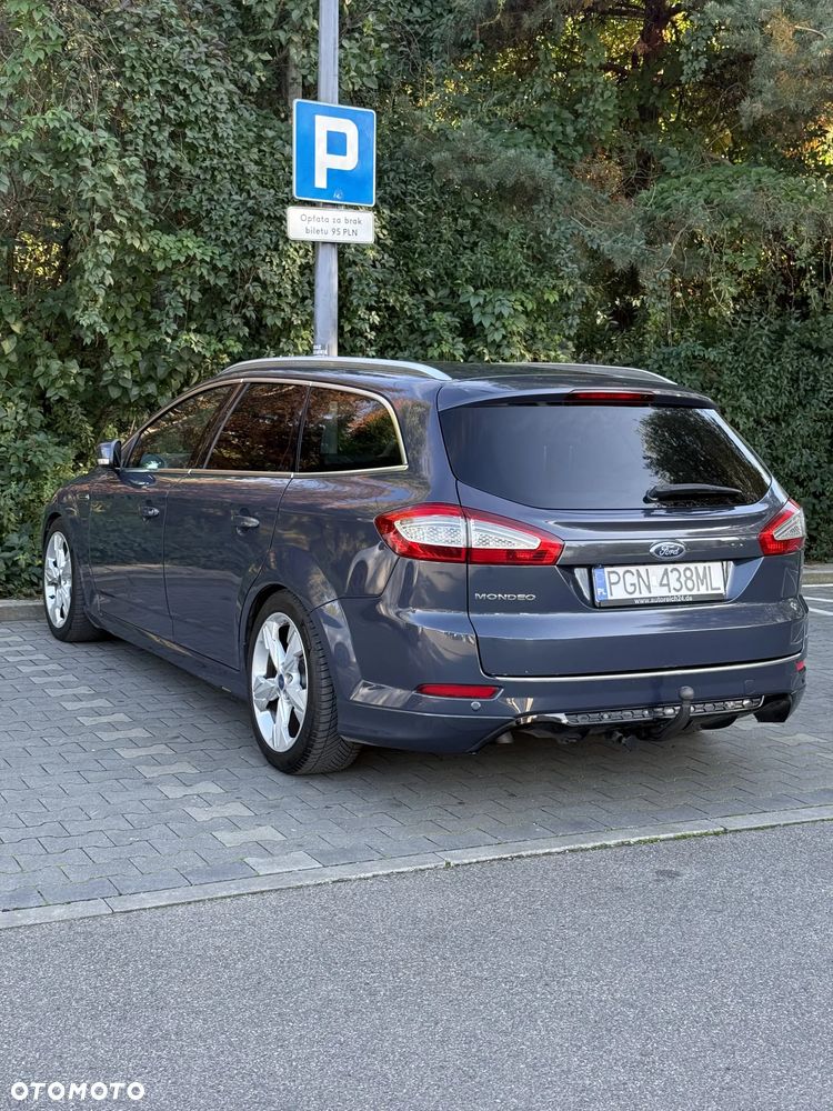 Ford Mondeo 2.0 TDCi Titanium - 15