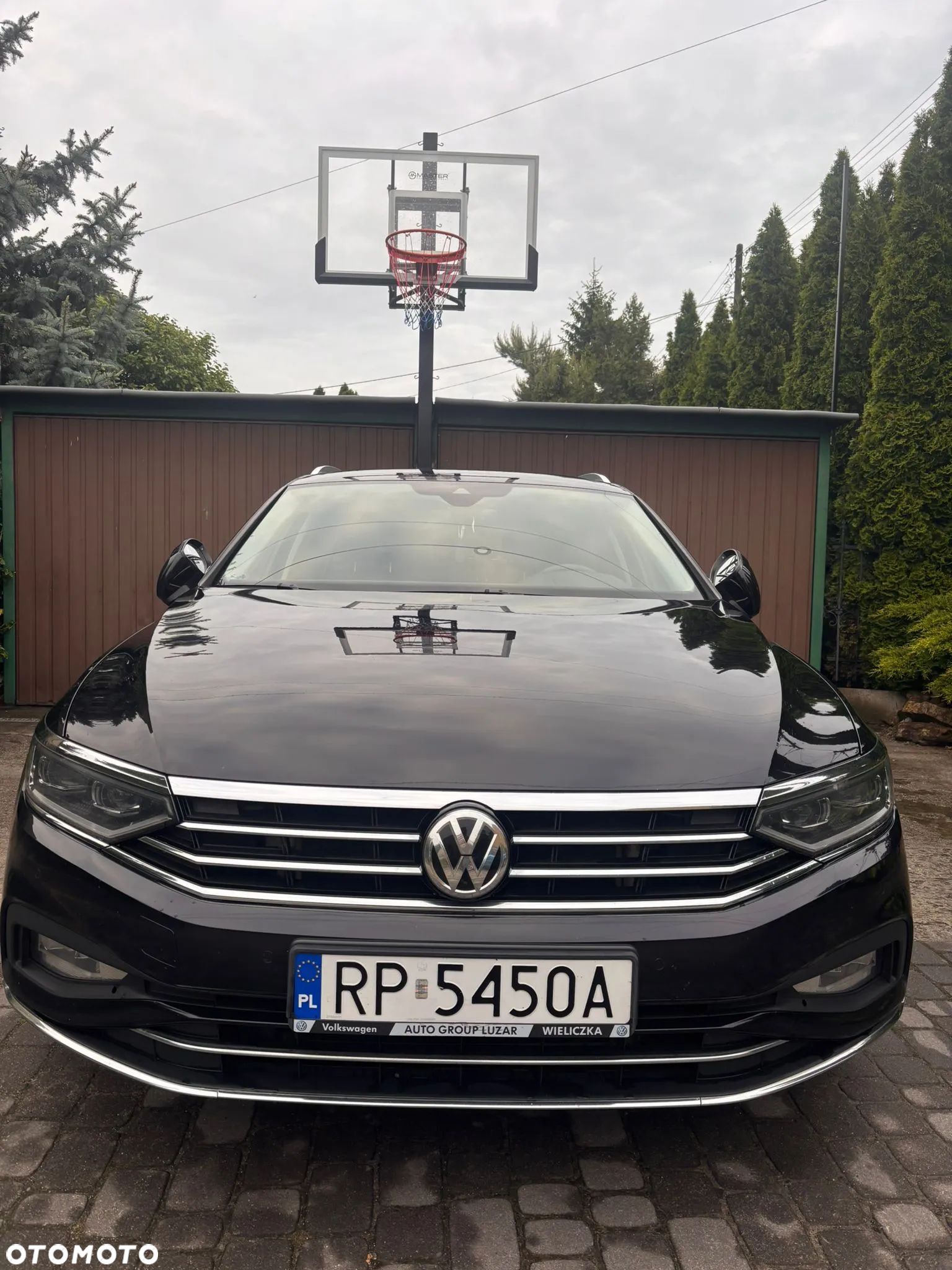 Volkswagen Passat 2.0 TDI Elegance DSG - 1
