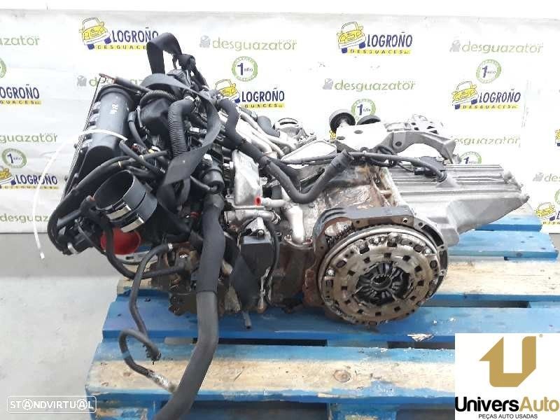 MOTOR COMPLETO MERCEDES-BENZ CLASSE A 2005 -640940 - 6