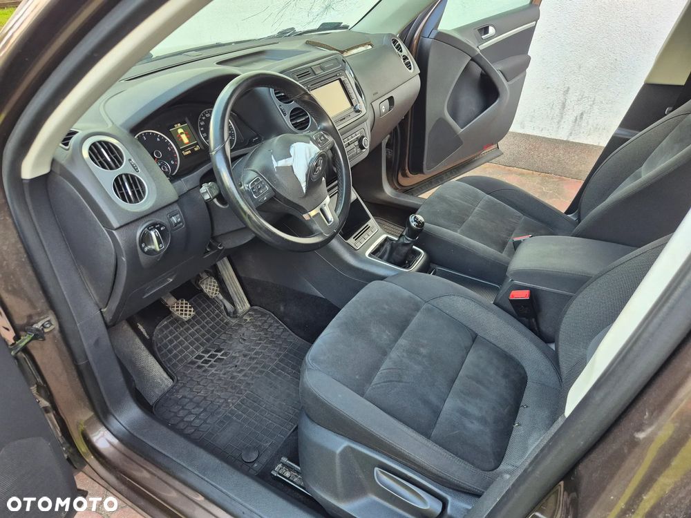 Volkswagen Tiguan 2.0 TDI 4Mot Sport&Style - 16