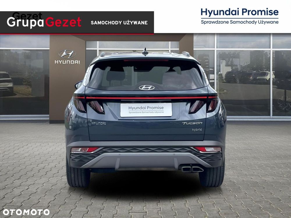 Hyundai Tucson - 4