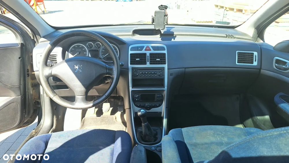Peugeot 307 1.6 - 5