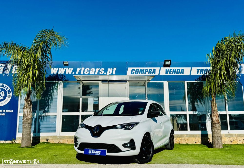 Renault Zoe (c/ Bateria) Life 40 - 3
