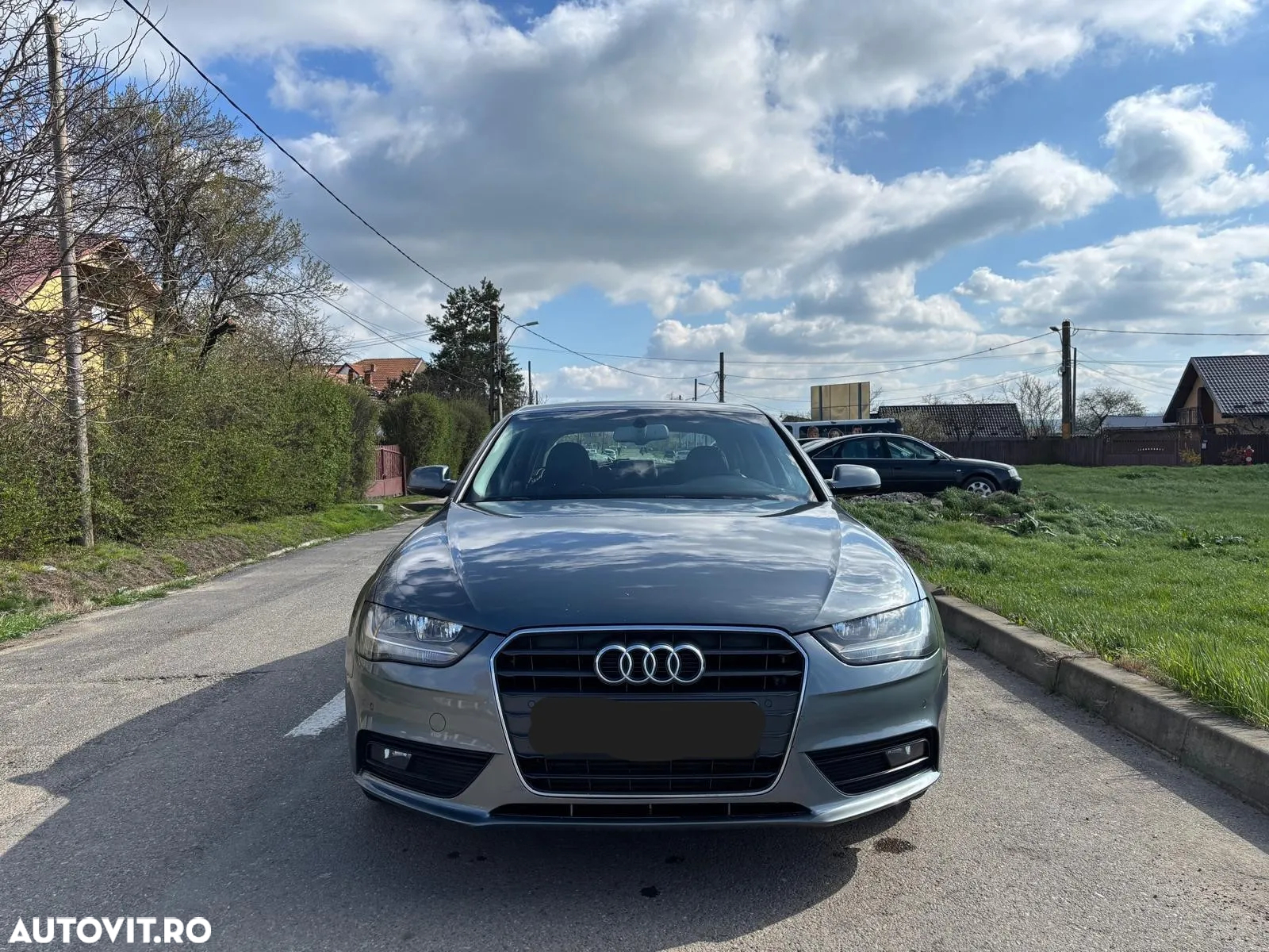 Audi A4 2.0 TDI B8 - 2