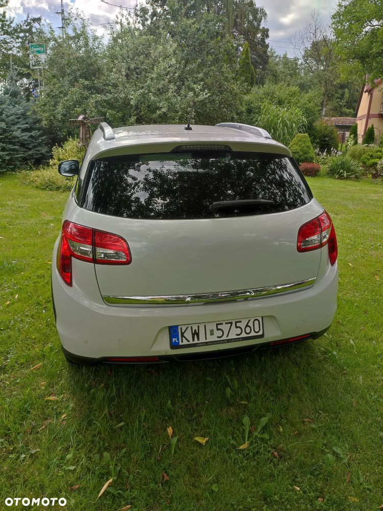 Citroën C4 Aircross - 5