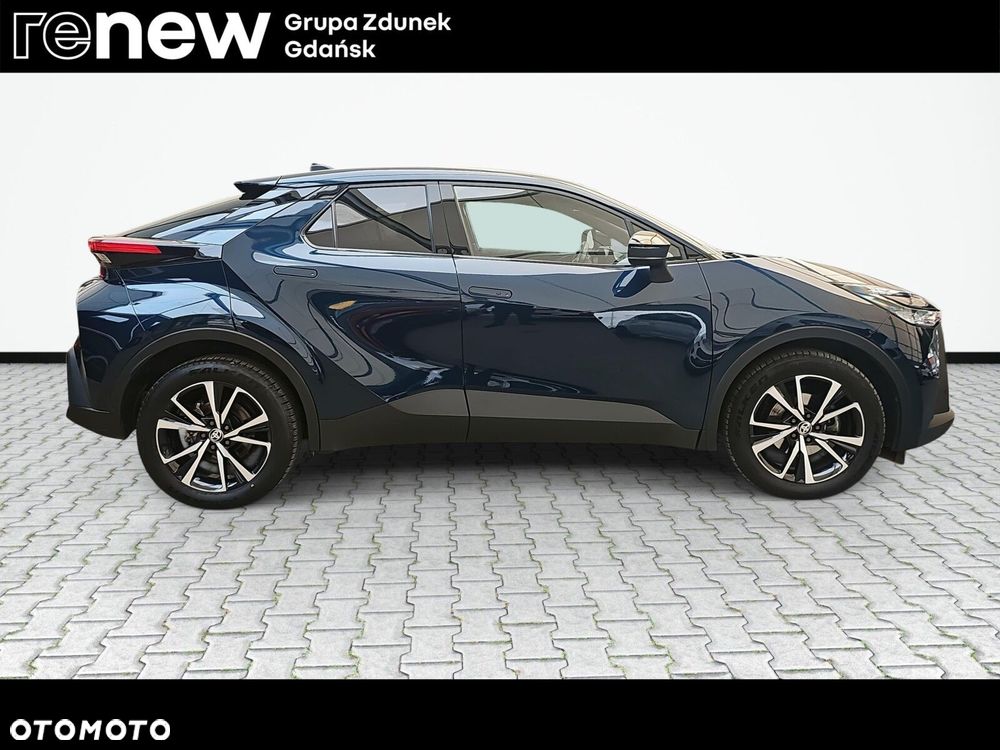 Toyota C-HR 2.0 Hybrid Dynamic Force Style - 5