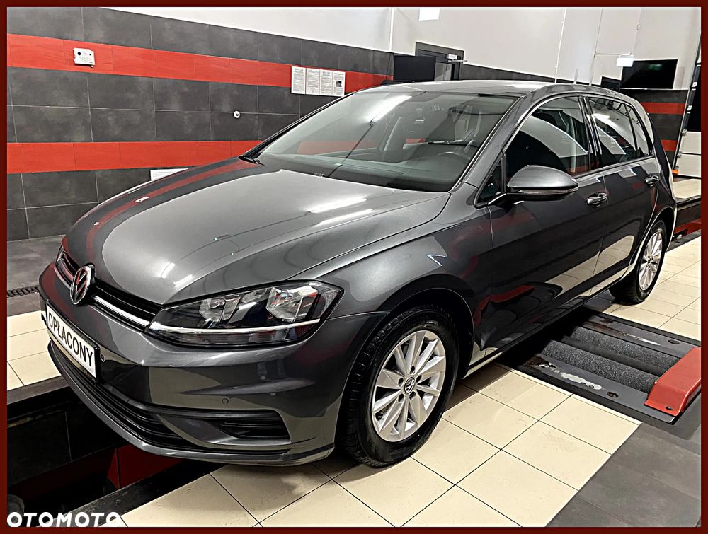 Volkswagen Golf 1.6 TDI BMT Trendline EU6 - 1