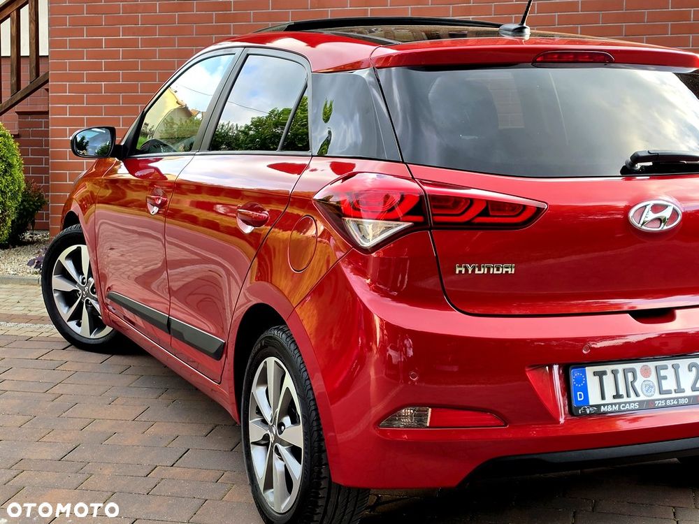 Hyundai i20 1.4 Intro Edition - 14