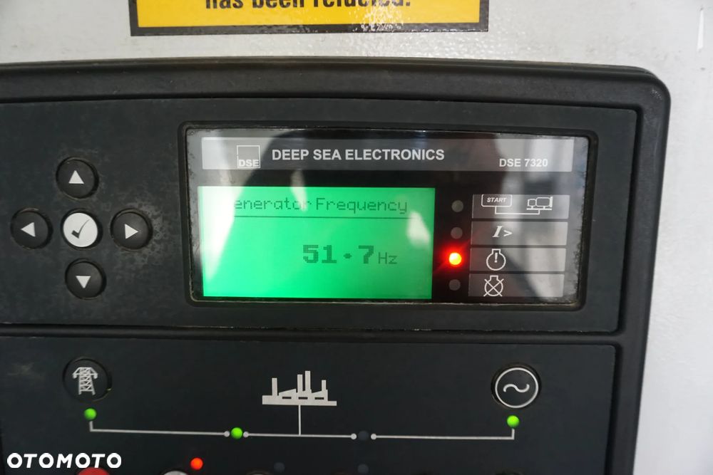 Pramac Gesan DZ100 Deutz+Stamford 110kVA/88kW - 21