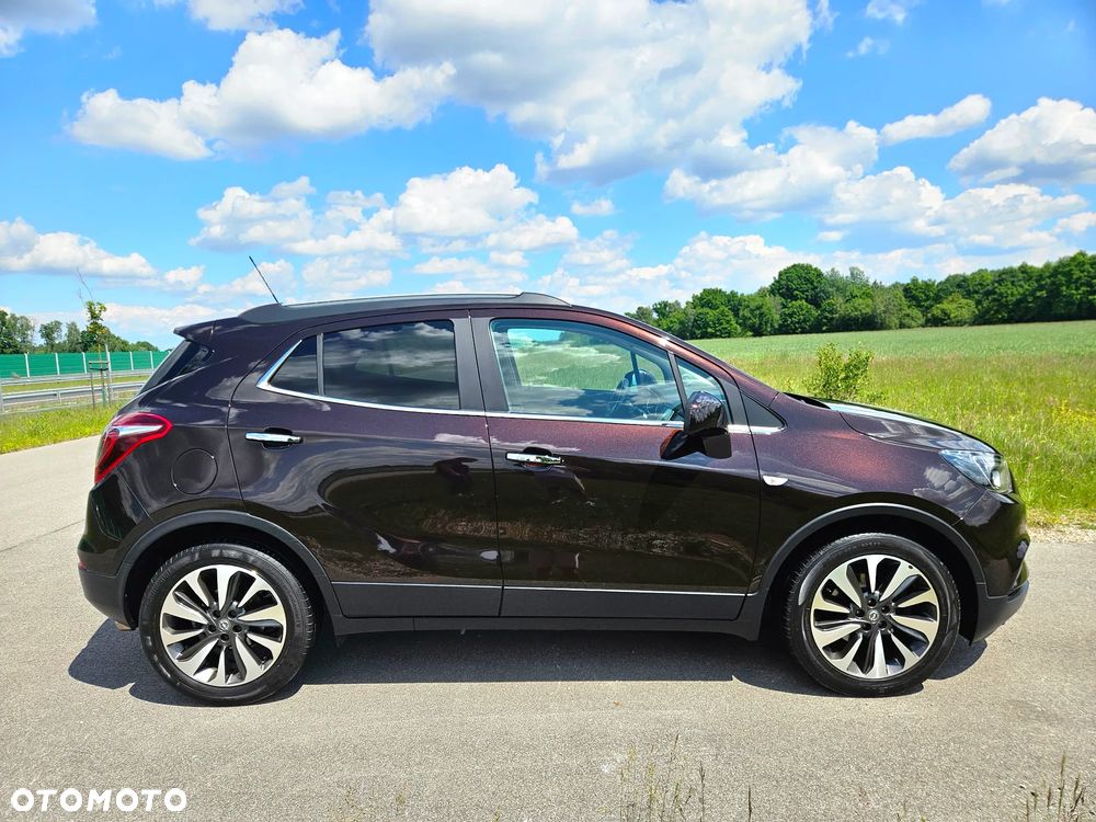 Opel Mokka X 1.4 T Ultimate S&S 4x4 - 7
