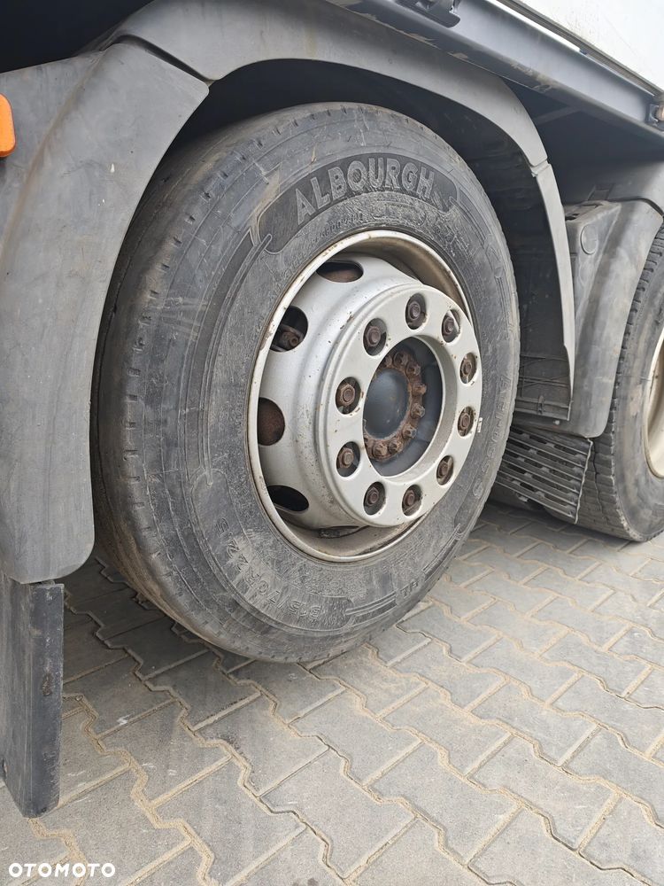 MAN TGA 26.440 - 16