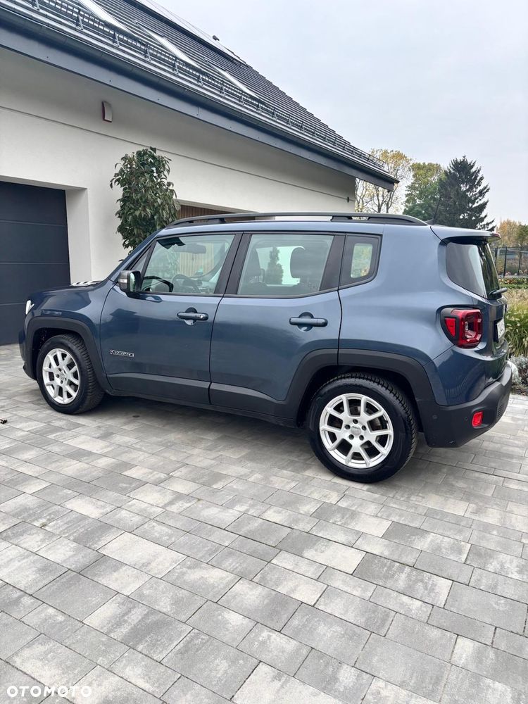 Jeep Renegade 2020 photo 4