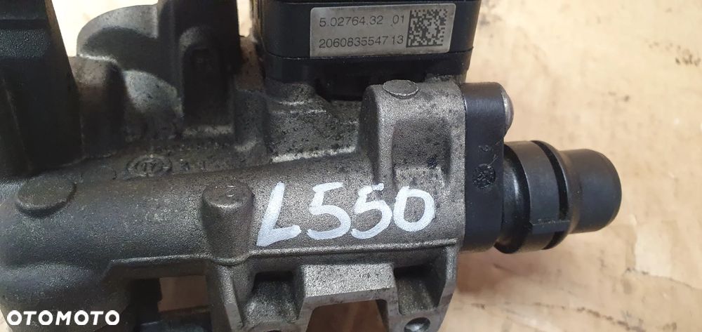 Zawór EGR Land Rover Discovery Sport L550 2.0 D G4D3-9D475-BC - 8