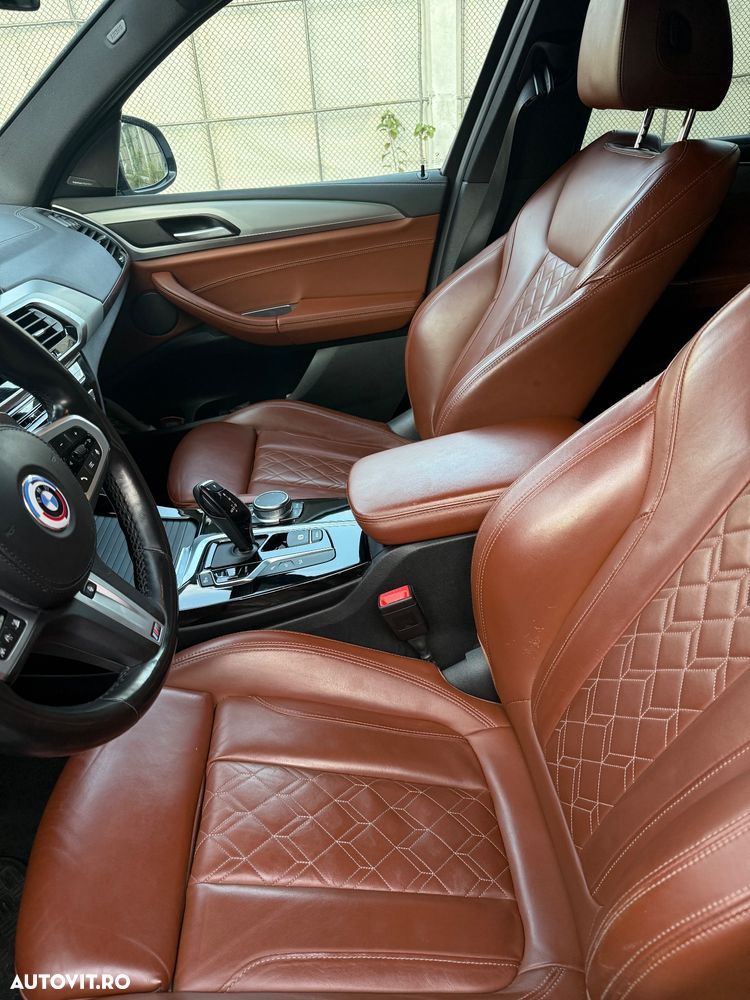 BMW X3 M M40d Sport Edition - 12