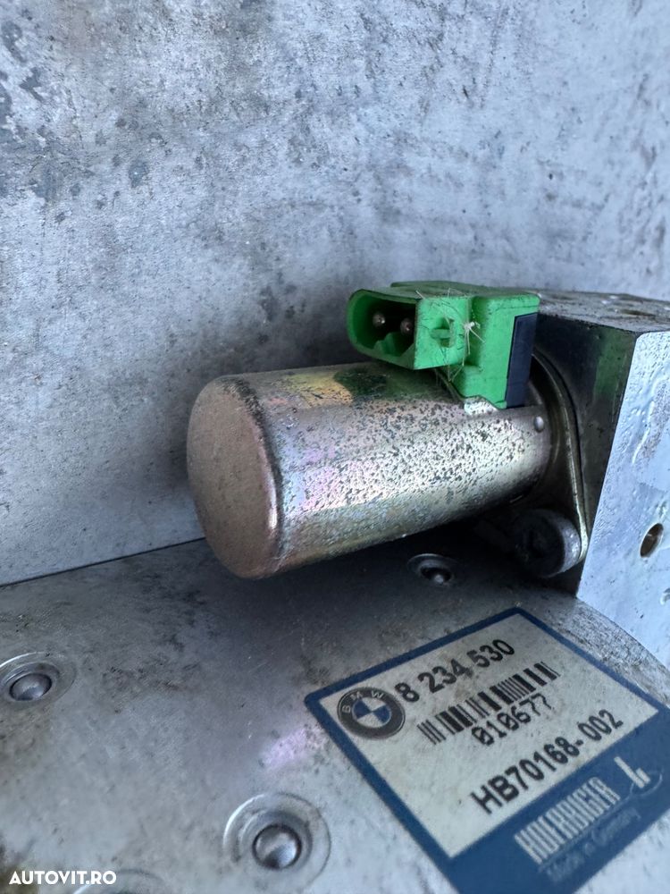 Pompa hidraulică decapotare bmw seria 3 e46 cabrio - 5