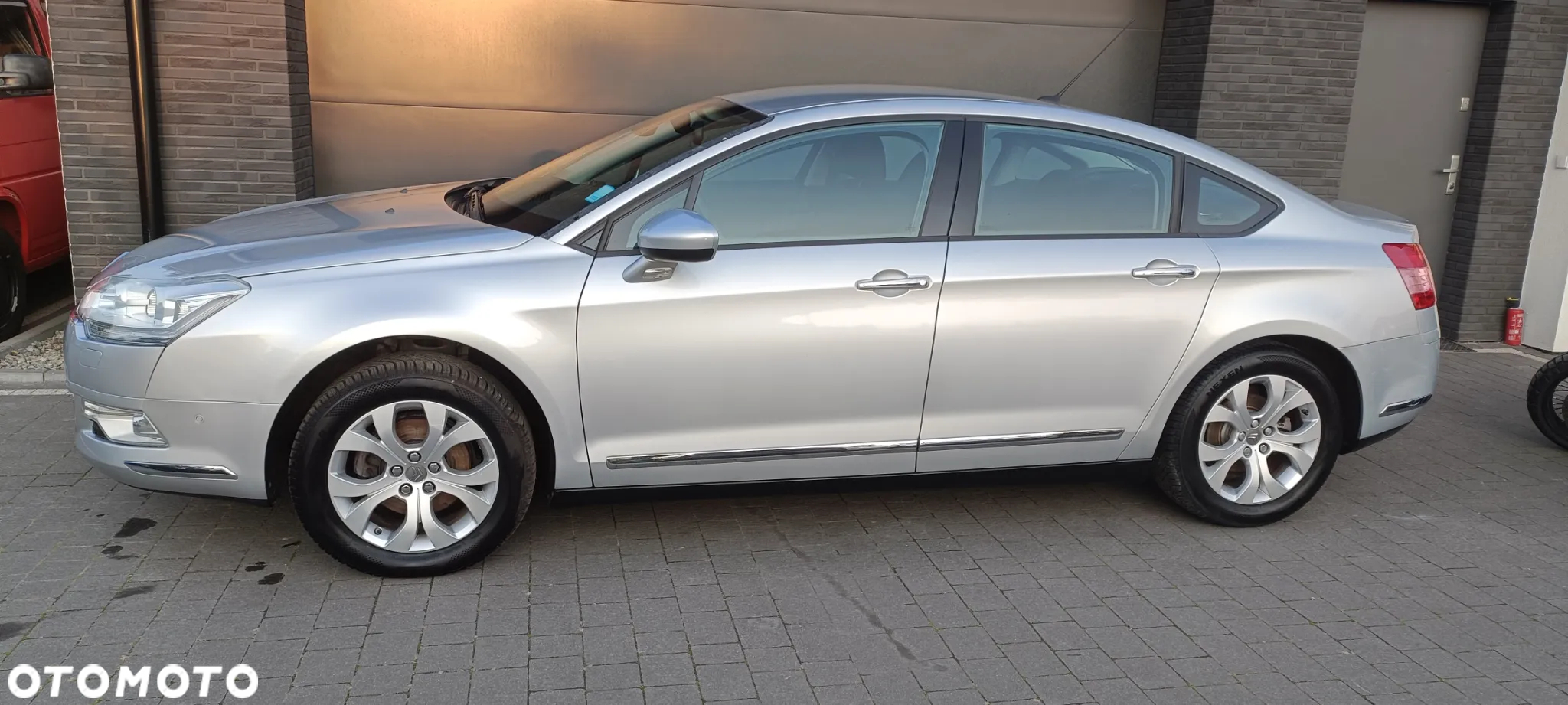 Citroën C5 2.0 16V Confort - 26