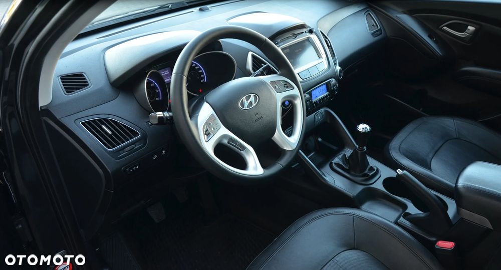 Hyundai ix35 - 12