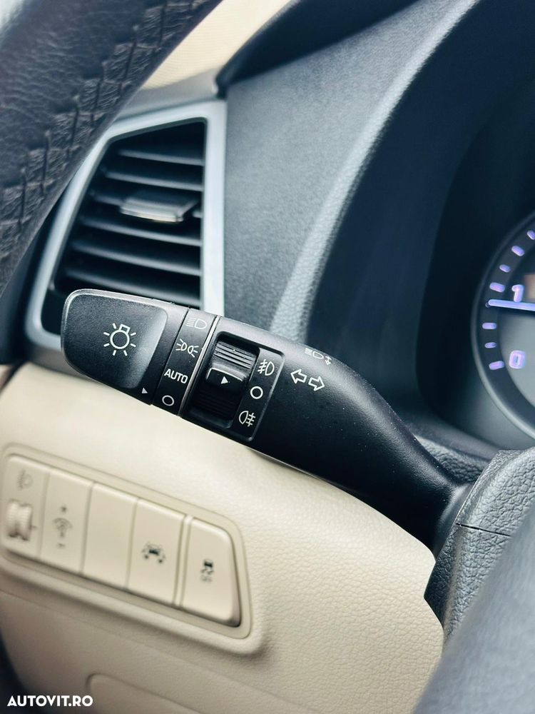 Hyundai Tucson blue 1.7 CRDi 2WD Passion Plus - 31