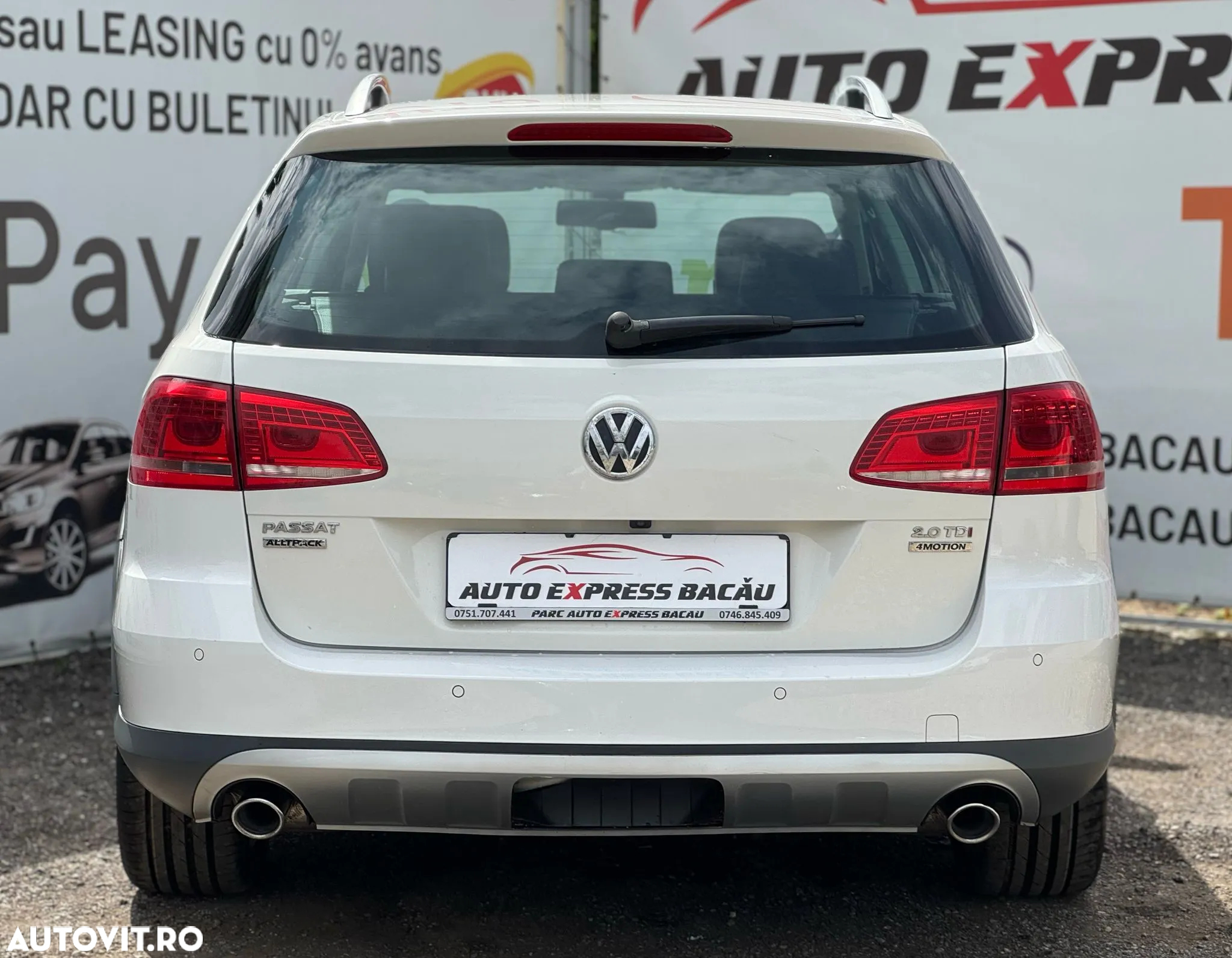 Volkswagen Passat Alltrack - 23