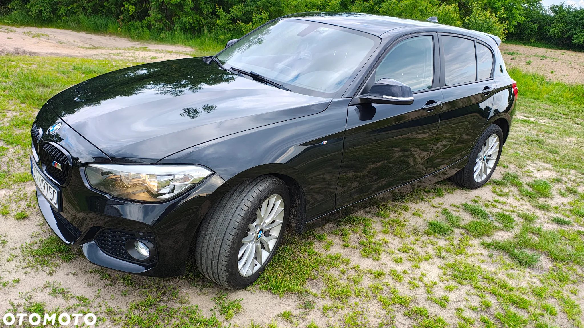 BMW Seria 1 118d Edition M Sport Shadow - 6