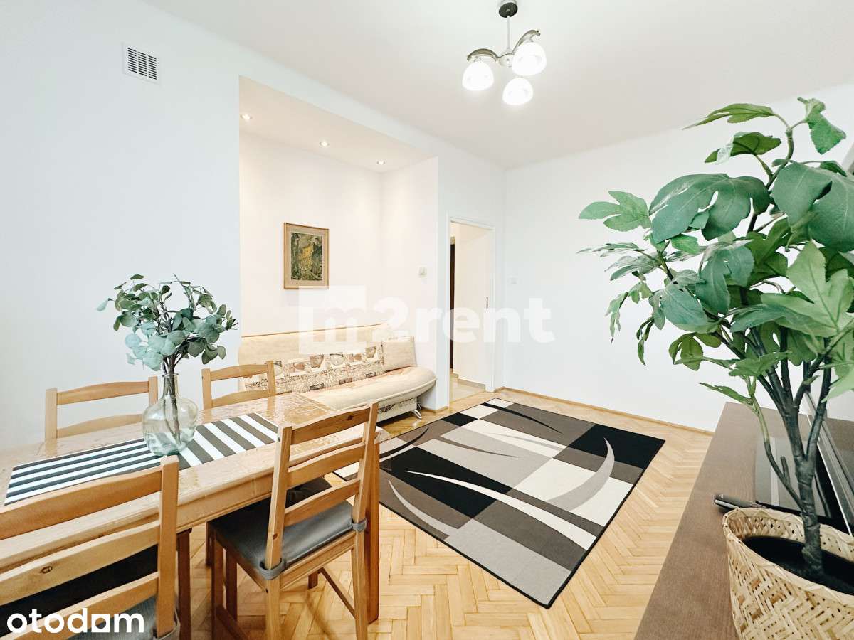 Żoliborz | 33 m2 | 2 pokoje | Plac Wilsona