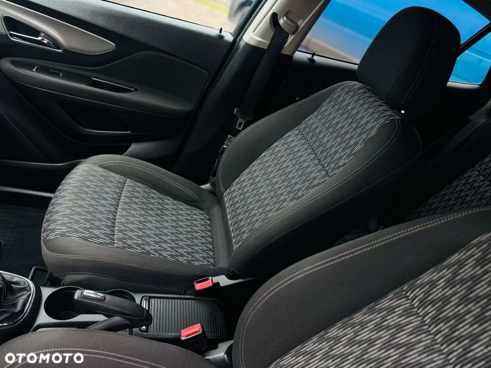 Opel Mokka 1.4 Turbo ecoFLEX Start/Stop Edition - 14