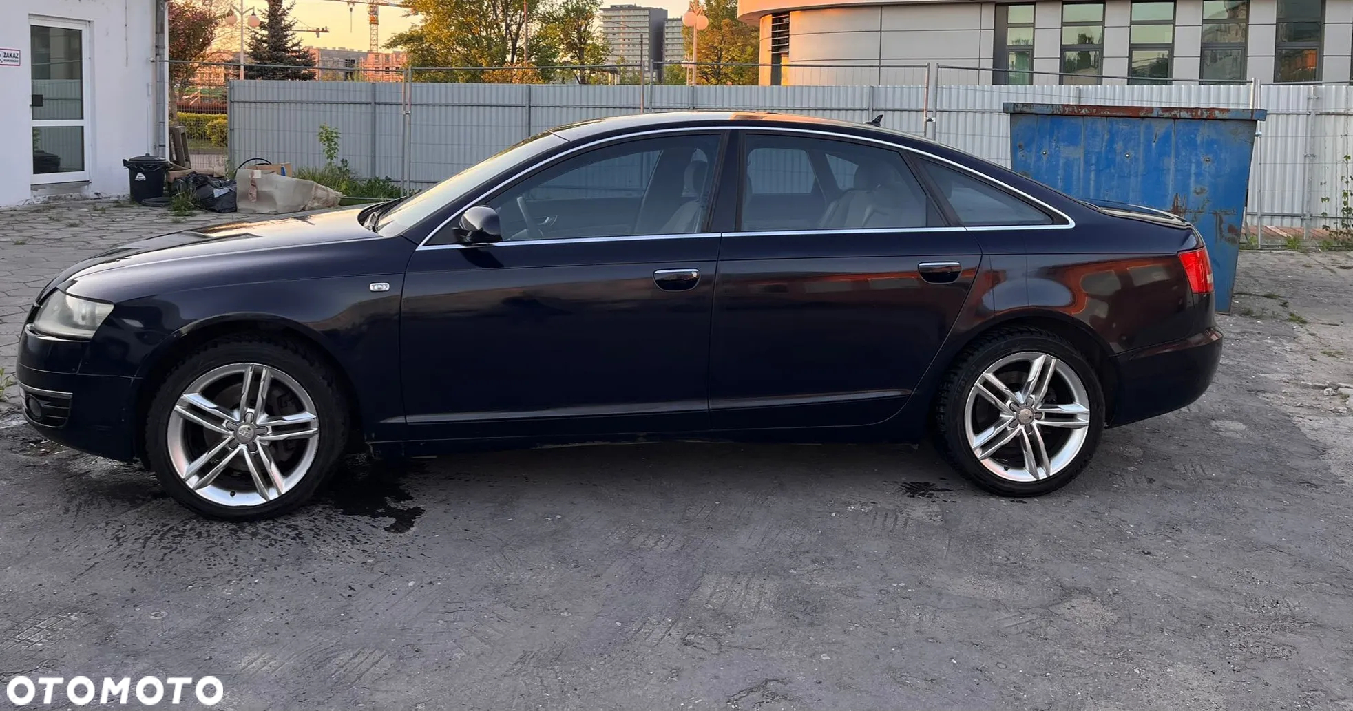 Audi A6 3.0 TDI Quattro Tiptronic - 2