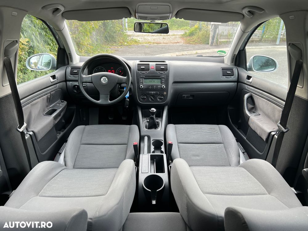 Volkswagen Golf 1.9 TDI Trendline - 8