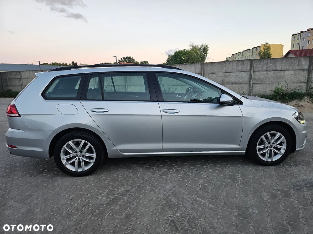 Volkswagen Golf 1.6 TDI BMT Highline - 19