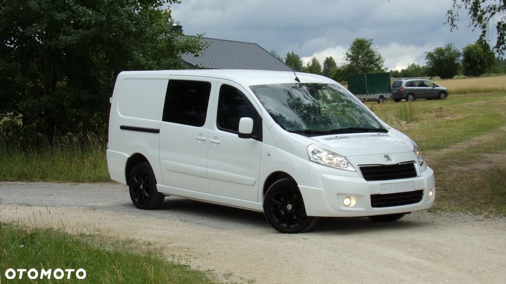 Peugeot Expert