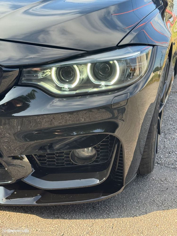BMW 420 d Pack M Auto - 49